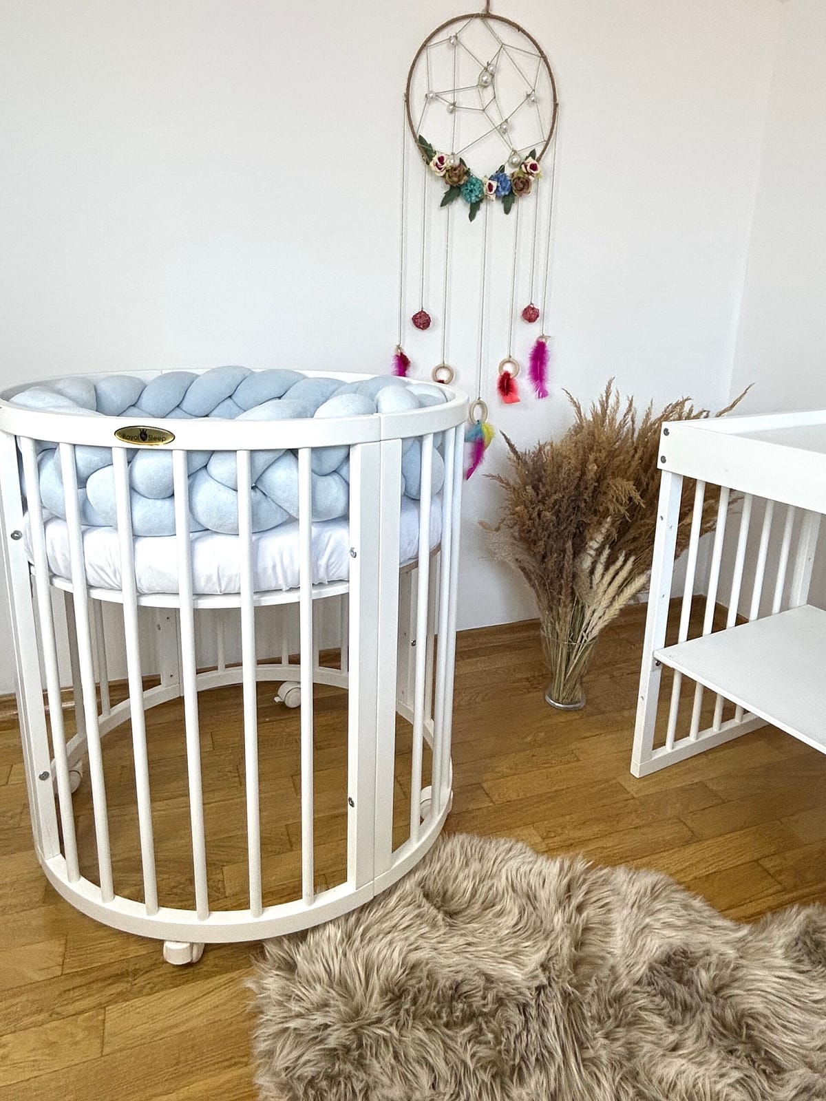 img_1330 Împletitură protectoare din catifea – 3 tuburi, 230 cm, albastră