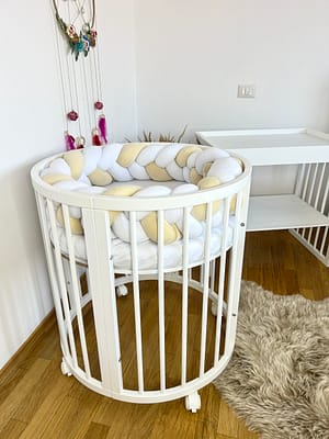img_1297 Împletitură protectoare din catifea – 3 tuburi, 230 cm, alb și galben crem